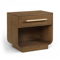 Serilda 28" Solid Wood Nightstand
