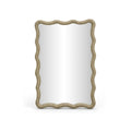 Lugano Natural Jute Rope Framed Mirror