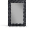 Positano Oak Veneer Mirror