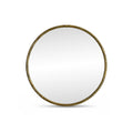 Balthazar Gold Iron Mirror - M30