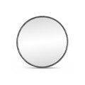 Balthazar Silver Iron Mirror - M24