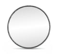 Balthazar Silver Iron Mirror - M36