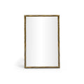 Balthazar Gold Iron Mirror - M47