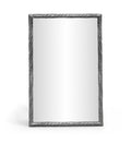 Balthazar Silver Iron Mirror - M31