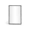 Balthazar Silver Iron Mirror - M47