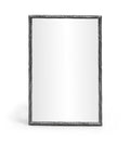 Balthazar Silver Iron Mirror - M47