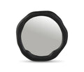 Arles Black Aluminum Mirror - M24