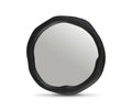 Arles Black Aluminum Mirror - M30