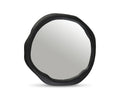 Arles Black Aluminum Mirror - M36