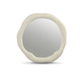 Arles Cream Aluminum Mirror - M24