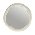 Arles Cream Aluminum Mirror - M30