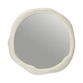 Arles Cream Aluminum Mirror - M36