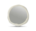 Arles Cream Aluminum Mirror - M36