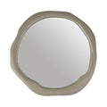Arles Taupe Aluminum Mirror - M24