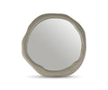 Arles Taupe Aluminum Mirror - M24