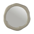 Arles Taupe Aluminum Mirror - M30