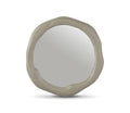 Arles Taupe Aluminum Mirror - M30