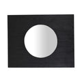 Norwood Oak Wood Frame Mirror