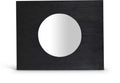 Norwood Oak Wood Frame Mirror