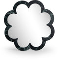 Vercelli Genuine Marble Frame Mirror