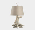 Olmsted Lamp - Whitewash