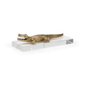 Croc Of Brass