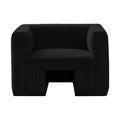 Haddie Velvet Upholstered Chair