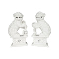 White Foo Dog (PR)