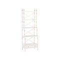 Carnaby House Bookcase - White