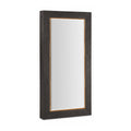 Big Sky Floor Mirror withJewelry Storage