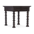 Big Sky Turned Leg End Table