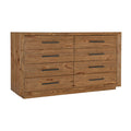 Big Sky Eight Drawer Dresser