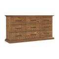 Big Sky Nine Drawer Dresser