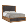 Big Sky Cal King Panel Bed