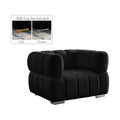Giordana Velvet Upholstered Chair
