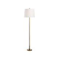 Underwood Floor Lamp - Aged Brass