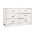 Charleston Six-Drawer Dresser