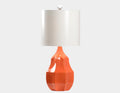 Soft Glow Lamp - White Shade