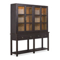 Driftwood Display Sideboard