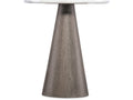 Modern Mood Round Accent Table