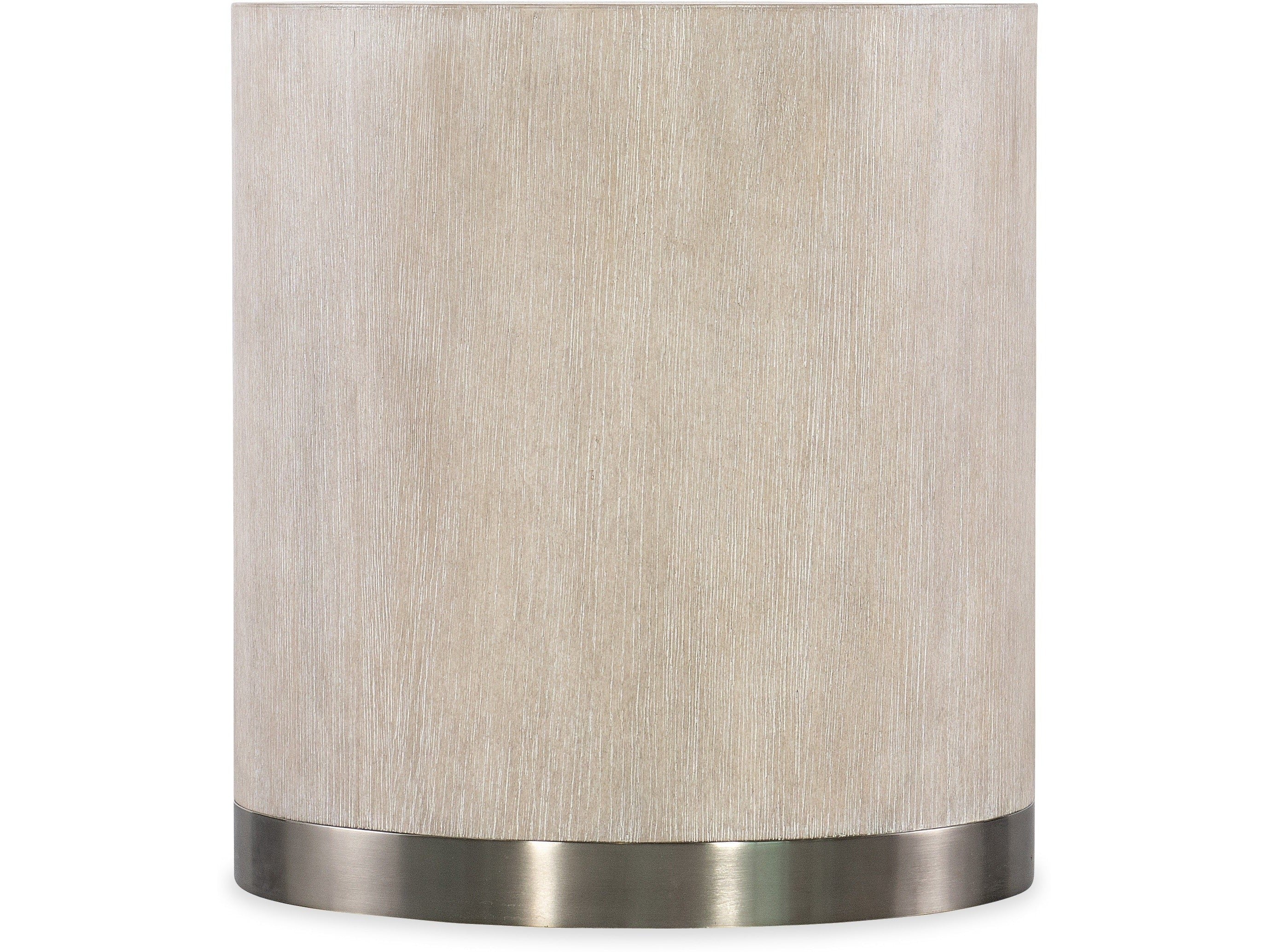 Modern Mood Round End Table