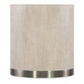 Modern Mood Round End Table