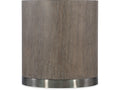 Modern Mood Round End Table