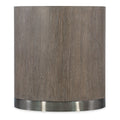 Modern Mood Round End Table