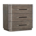 Modern Mood Three Drawer Nightstand