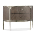 Modern Mood Two Drawer Nightstand