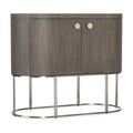 Modern Mood Oval Nightstand