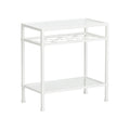 Pacific Coast Side Table- White