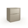 Oblique Right Nightstand