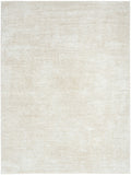 Dekor Beige Modern Polypropylene Area Rug